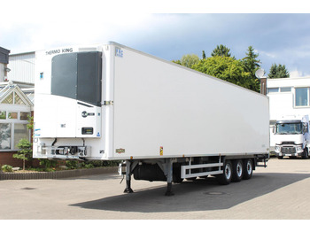 냉동 세미 트레일러 CHEREAU