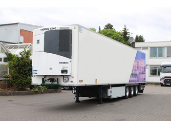 냉동 세미 트레일러 CHEREAU