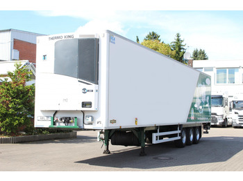 냉동 세미 트레일러 CHEREAU
