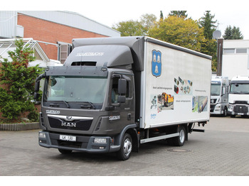 커튼사이더 트럭 MAN TGL 8.220