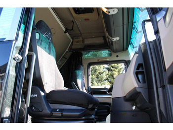 트랙터 유닛 MAN TGX 540 D38 XXL  Retarder Standklima Xenon Navi : 사진 3