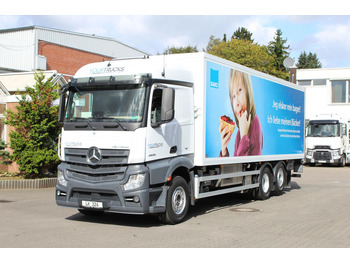 냉동탑차 MERCEDES-BENZ Actros