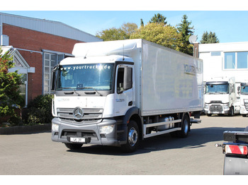 박스 트럭 MERCEDES-BENZ Antos 1830