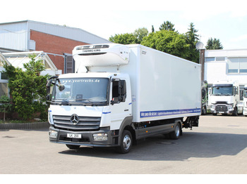 냉동탑차 MERCEDES-BENZ Atego 1221