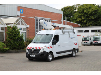 트럭 탑재 고가작업 플랫폼 RENAULT Master