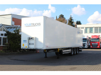 밀폐형 박스 세미 트레일러 SCHMITZ