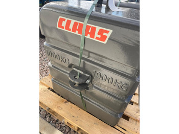 부착물 CLAAS