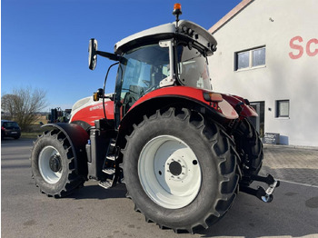 장궤형 트랙터 Steyr 6165 Impuls CVT, Baujahr 2023, 430 h, NEUWERTIG : 사진 3