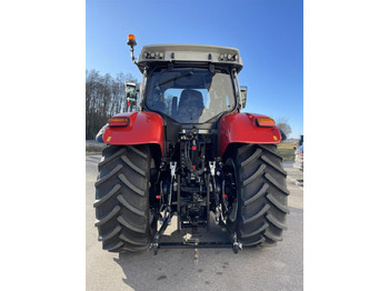 장궤형 트랙터 Steyr 6165 Impuls CVT, Baujahr 2023, 430 h, NEUWERTIG : 사진 4