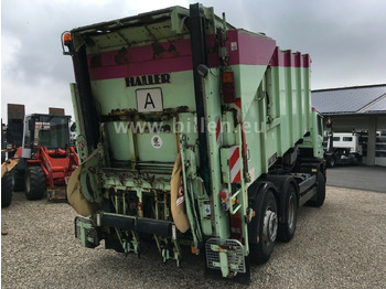 쓰레기차 MAN 26.342  6x2Haller M 18 WRG Kippbar MAN 26.342  6x2Haller M 18 WRG Kippbar : 사진 3