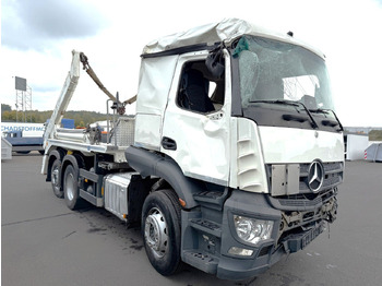 덤프트럭 MERCEDES-BENZ Actros 2543