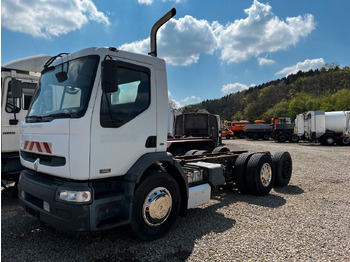 쓰레기차 RENAULT Premium 320