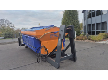 후크 리프트 트럭