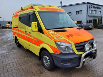구급차 MERCEDES-BENZ Sprinter