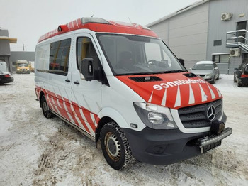 구급차 MERCEDES-BENZ Sprinter