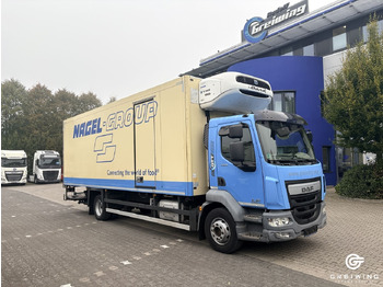 냉동탑차 DAF LF 280