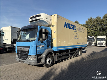 냉동탑차 DAF LF 290