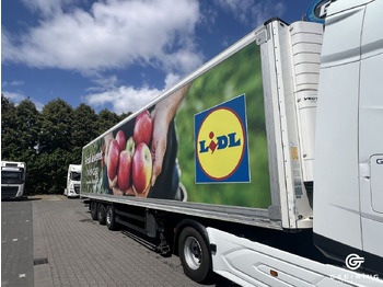 냉동 세미 트레일러 SCHMITZ SKO