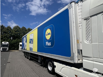 냉동 세미 트레일러 SCHMITZ SKO