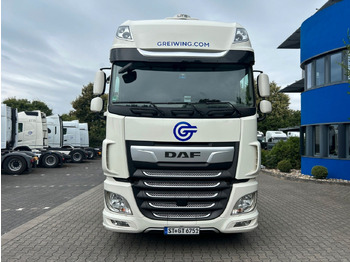 트랙터 유닛 DAF XF 480