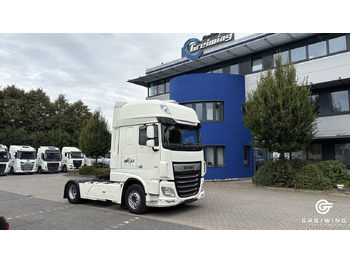 트랙터 유닛 DAF XF 480