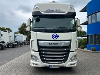 트랙터 유닛 DAF XF 480
