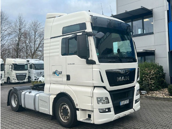 트랙터 유닛 MAN TGX 18.480