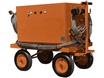 신규 지상 동력 장치 AirBusiness GSE ABC 400-28DC : 사진 2 신규 지상 동력 장치 AirBusiness GSE ABC 400-28DC : 사진 2