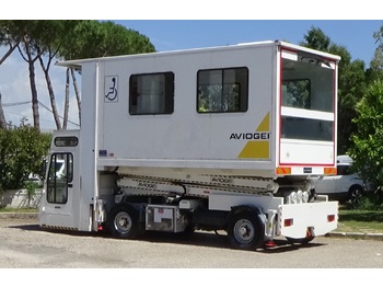 앰뷸리프트 Aviogei FLS1500 EAU : 사진 4