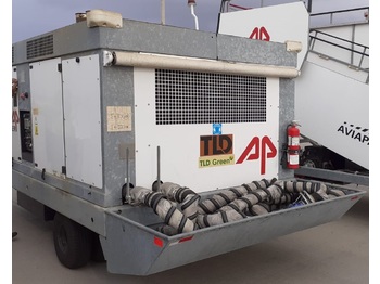 지상 지원 장비 TLD