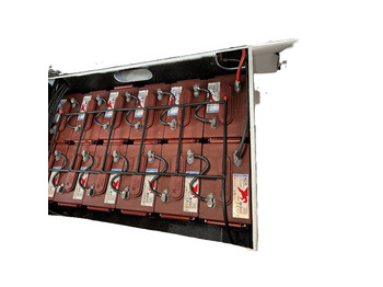 푸시백 트랙터 JBT Lektro 8750 CX-ALM : 사진 2