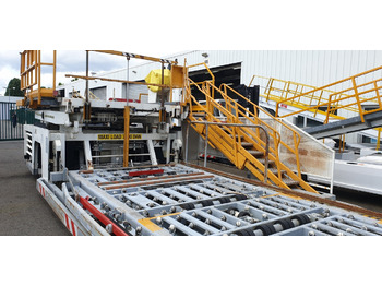항공기 화물 로더 Lower Deck Loader 7 tons Air Marrel LAM7000 : 사진 3