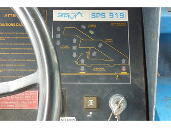탑승 계단 SOVAM Passenger Stairs 1.9 SPS : 사진 4