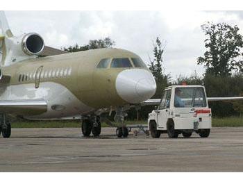 수하물 트랙터 SOVAM