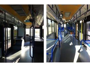 공항버스 Solaris Urbino 12 : 사진 3