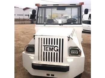수하물 트랙터 TEMG TRACTOR/DIESEL TG5000 : 사진 3 수하물 트랙터 TEMG TRACTOR/DIESEL TG5000 : 사진 3