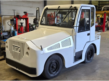 수하물 트랙터 TEMG