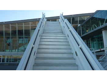탑승 계단 TLD Passenger stairs ABS580 : 사진 2