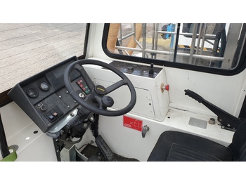 항공기 오물수거 트럭 Toilet Truck Aviogei VSTM : 사진 3