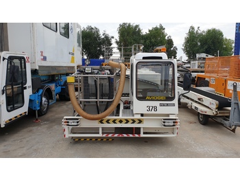 항공기 오물수거 트럭 Toilet Truck Aviogei VSTM : 사진 5