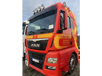 트랙터 유닛 MAN TGX 18.440