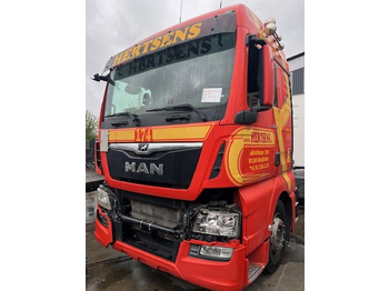 트랙터 유닛 MAN TGX 18.470