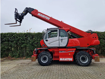 로더 MANITOU MRT 2550