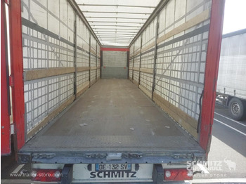 커튼사이더 세미 트레일러 SCHMITZ Curtainsider Standard : 사진 5