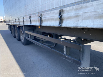 커튼사이더 세미 트레일러 SCHMITZ Curtainsider Standard : 사진 3