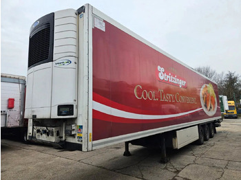 냉동 세미 트레일러 KRONE SD