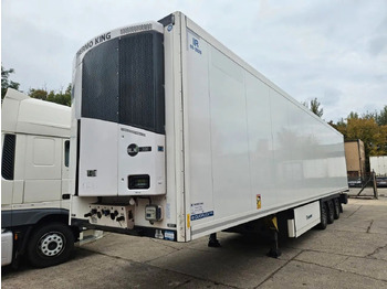 냉동 세미 트레일러 KRONE SD