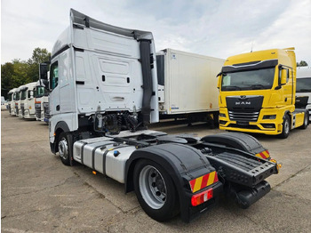 트랙터 유닛 Mercedes-Benz Actros 1851 Mega, BigSpace, Standklima, 2 units : 사진 4 트랙터 유닛 Mercedes-Benz Actros 1851 Mega, BigSpace, Standklima, 2 units : 사진 4