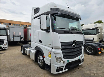 트랙터 유닛 Mercedes-Benz Actros 1851 Mega, BigSpace, Standklima, 2 units : 사진 2 트랙터 유닛 Mercedes-Benz Actros 1851 Mega, BigSpace, Standklima, 2 units : 사진 2