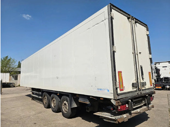 냉동 세미 트레일러 Schmitz Cargobull SKO24 Carrier Maxima 1300 Tail Lift, A axle lift : 사진 3